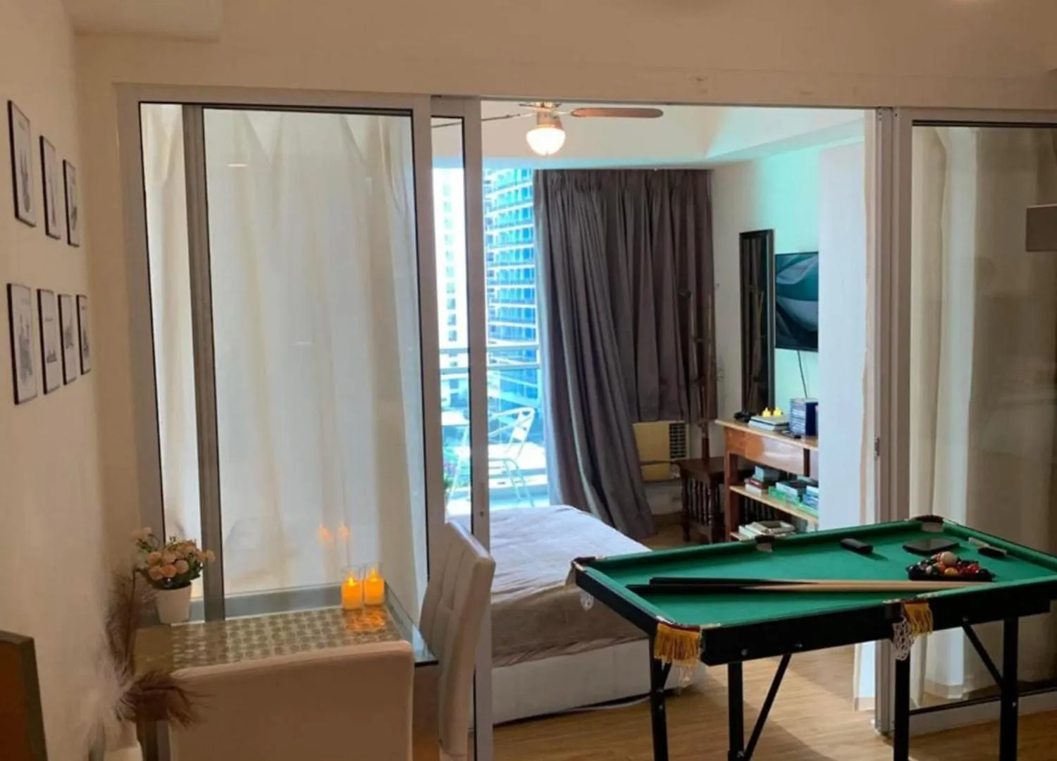 Apartment Azure Residences Boracay Tower Manila
