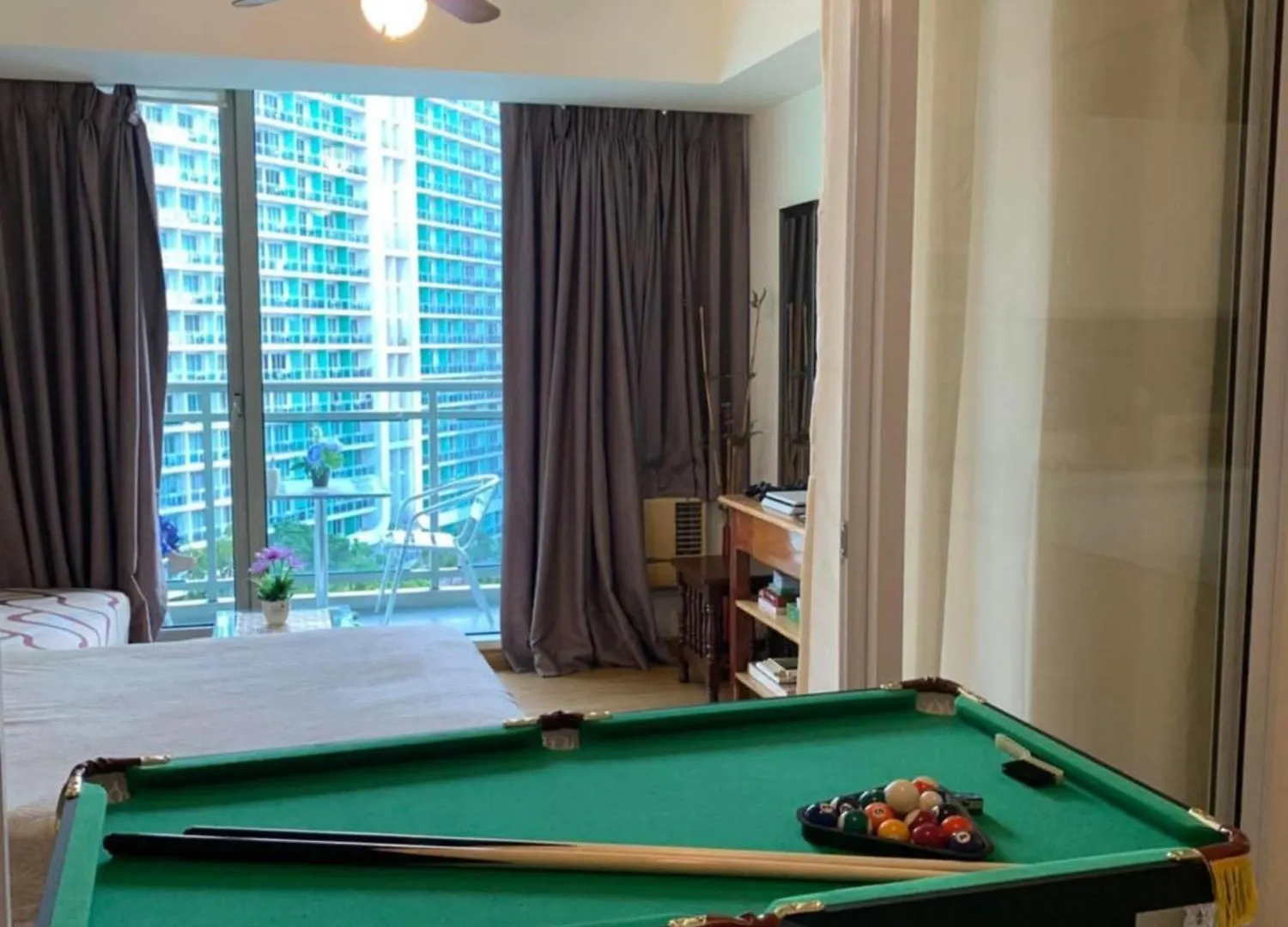 Apartment Azure Residences Boracay Tower Manila Philippines