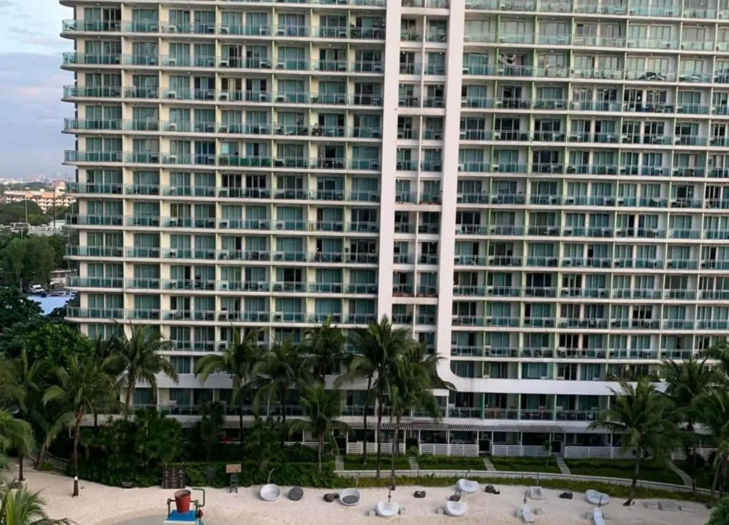 Azure Residences Boracay Tower Manila Philippines