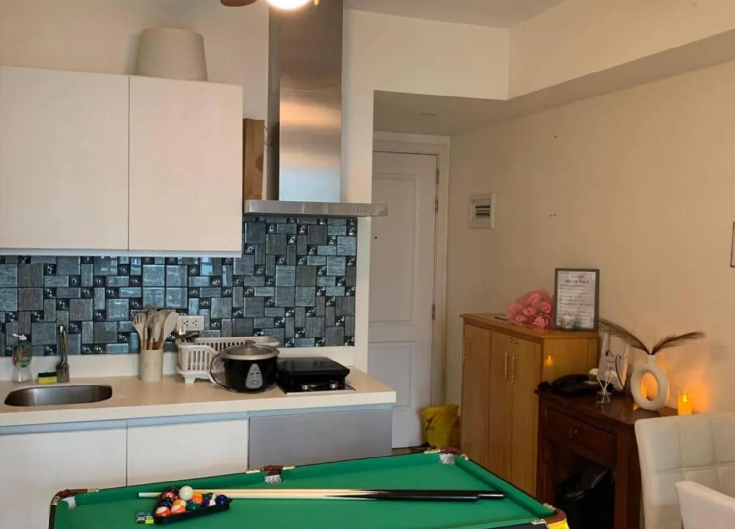 Apartment Azure Residences Boracay Tower Manila