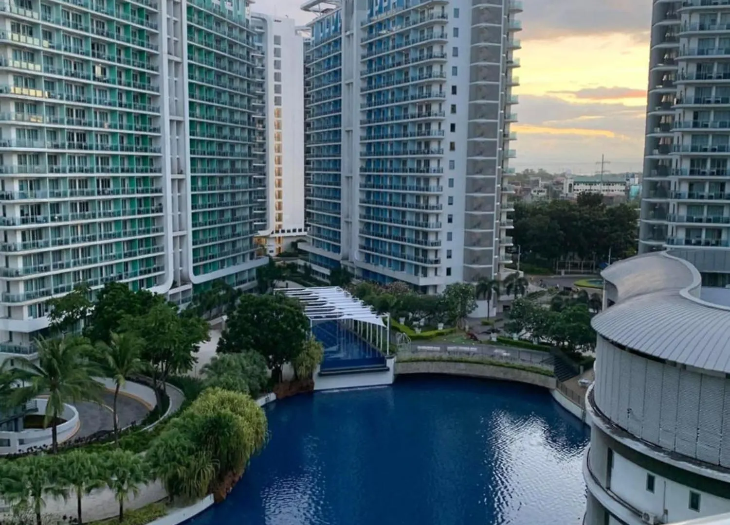 Azure Residences Boracay Tower 마닐라